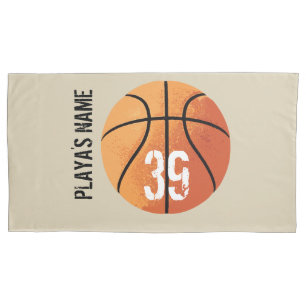 Basketball Light Pillowcase