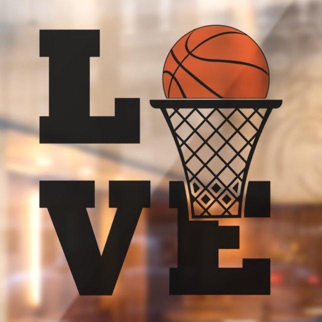Basketball Love (Sheet 2)