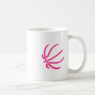 Basketball Lover Baskeetball Ball  Coffee Mug