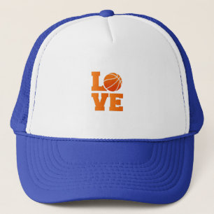Basketball Lover Cap – Sports Hat for Fans and