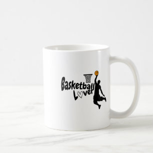 Basketball Lover Coffee Mug