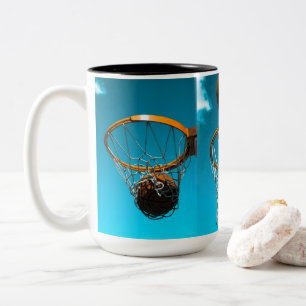 Basketball Lover Coffee Mug – Eat. Sleep. Basketba