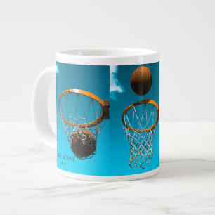 Basketball Lover Coffee Mug – Eat. Sleep. Basketba