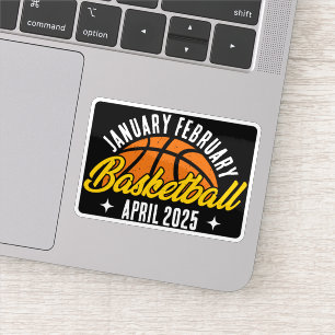 Basketball Lover Cool Player Modern Personalised