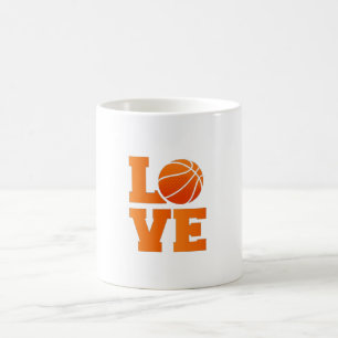  Basketball Lover Gift – Custom Mug