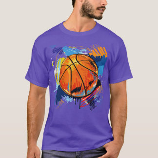 Basketball lovers 1 T-Shirt