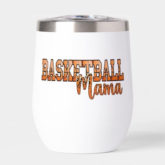 Basketball Mama  (Front)