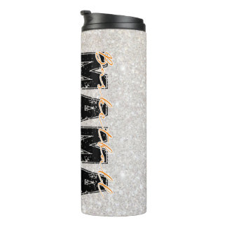 Basketball Mama Thermal Tumbler