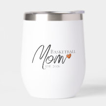 Basketball Mom Established Gift 