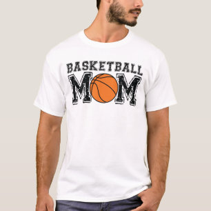 Basketball Mom T-Shirt