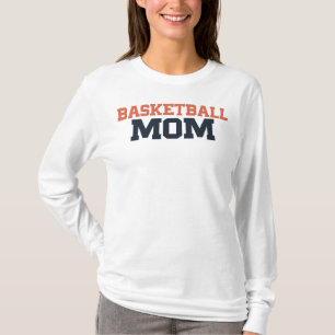 Basketball Mom T-Shirt