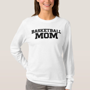 Basketball Mom T-Shirt