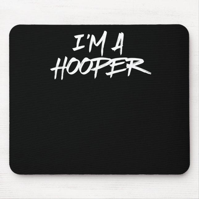 Basketball  mouse pad (Front)