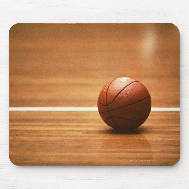 Basketball Mouse Pad (Front)