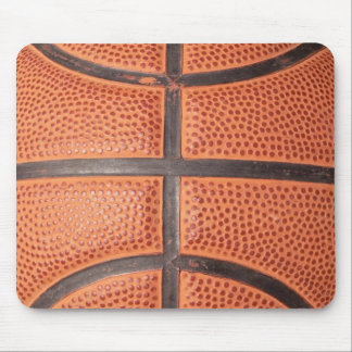 Basketball Mouse Pad