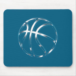 Basketball Mouse Pad