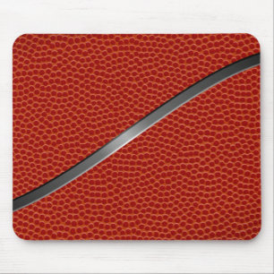 Basketball Mouse Pad