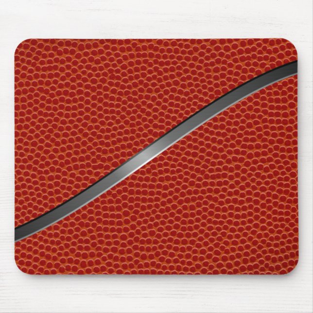 Basketball Mouse Pad (Front)