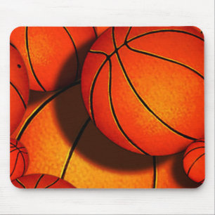 Basketball Mousepad