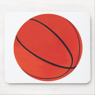 Basketball Mousepad