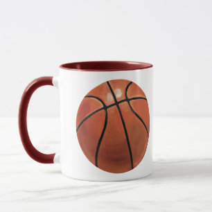Basketball Mug