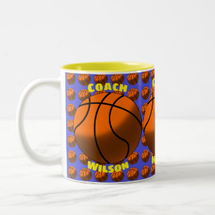 Basketball Mug