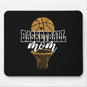 Basketball Mum 1  Mouse Pad