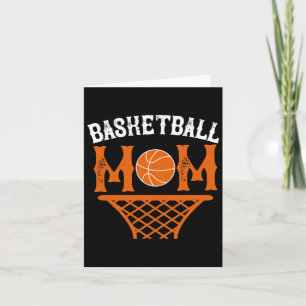 Basketball Mum 2 Card