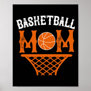 Basketball Mum 2  Poster