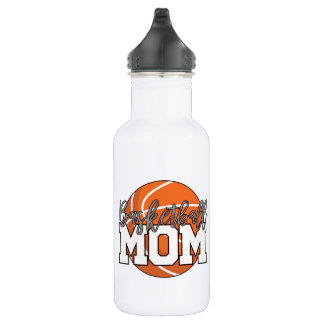 Basketball Mum 532 Ml Water Bottle