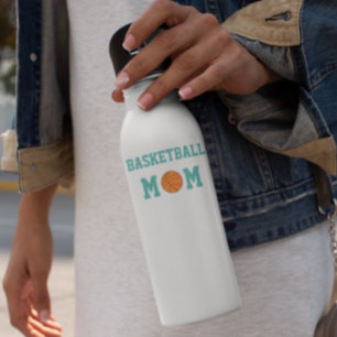 Basketball Mum 532 Ml Water Bottle