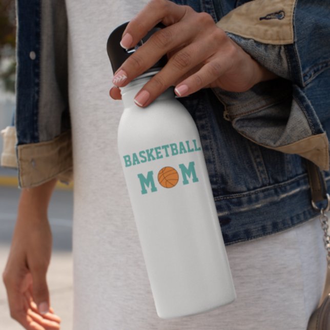 Basketball Mum 710 Ml Water Bottle (Creator Uploaded)