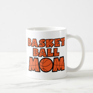 Basketball Mum Coffee Mug