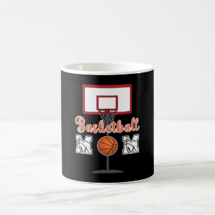 Basketball Mum Coffee Mug
