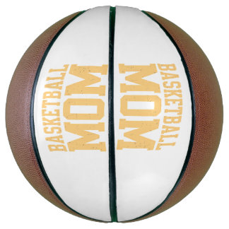 Basketball Mum for the best courtside cheerleader