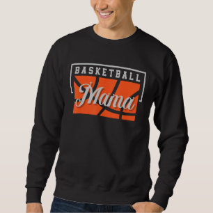 Basketball Mum I Women I Basketball I Girls I Chil Sweatshirt