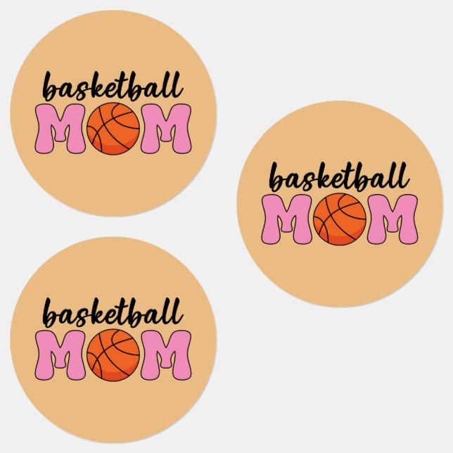 Basketball Mum Mothers Day (Group)