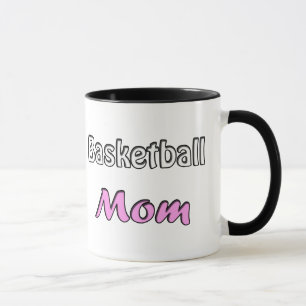 Basketball Mum Mug