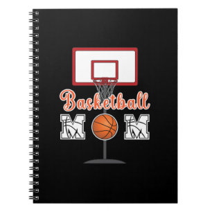 Basketball Mum Notebook