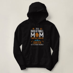 Basketball Mum Sweatshirt