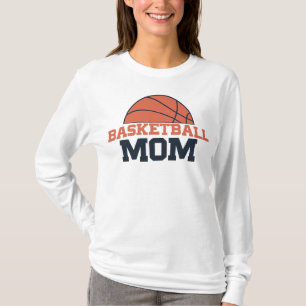 Basketball Mum T-Shirt