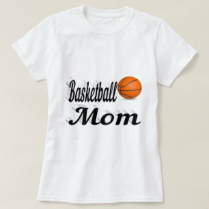 Basketball Mum T-Shirt