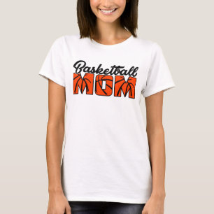 Basketball Mum T-Shirt