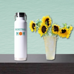 Basketball Mum Water Bottle