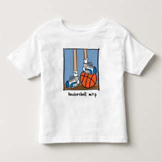 basketball mvp toddler T-Shirt