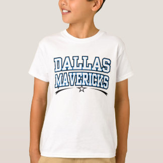 Basketball NBA Dallas Mavericks T-Shirt