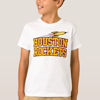 Basketball NBA Houston Rockets T-Shirt