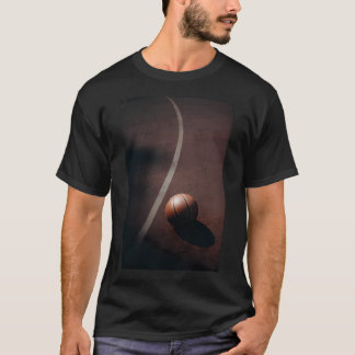 Basketball Never Stops T-Shirt