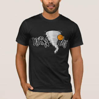 basketball nickname: tornado T-Shirt
