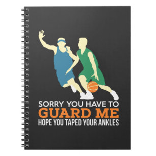 Basketball Notebook